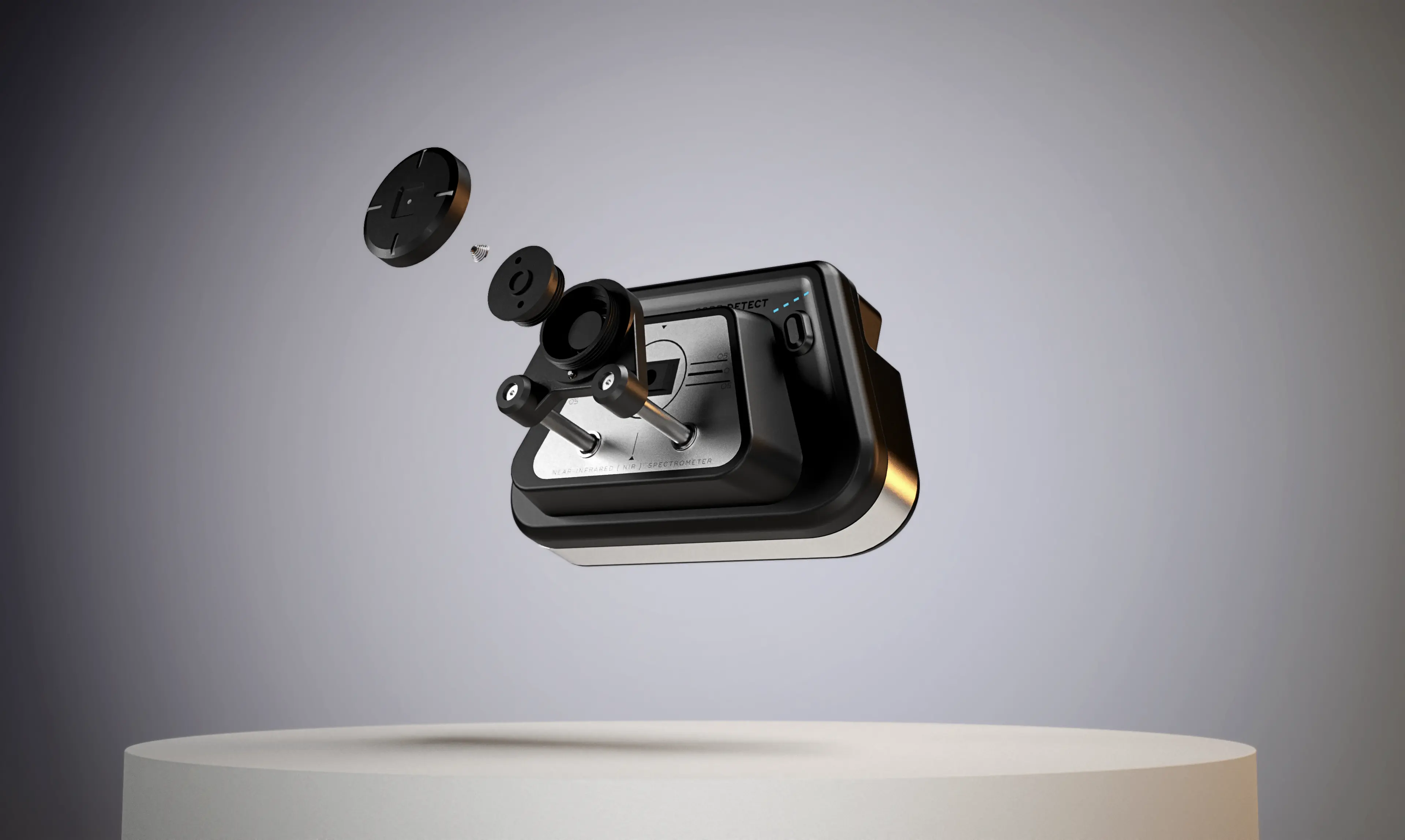 CSBP Detect Exploded View