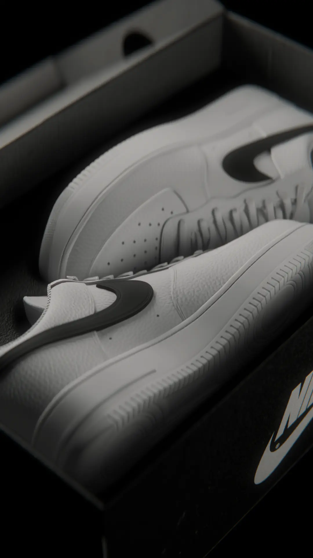 Nike Animation Stills