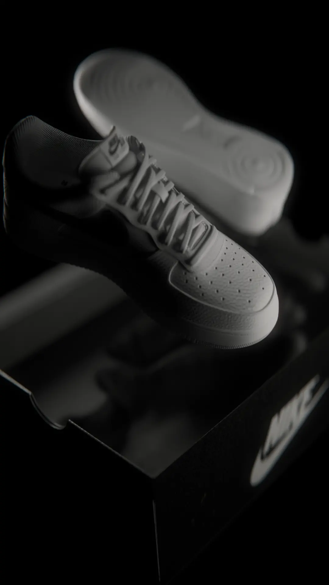 Nike Animation Stills