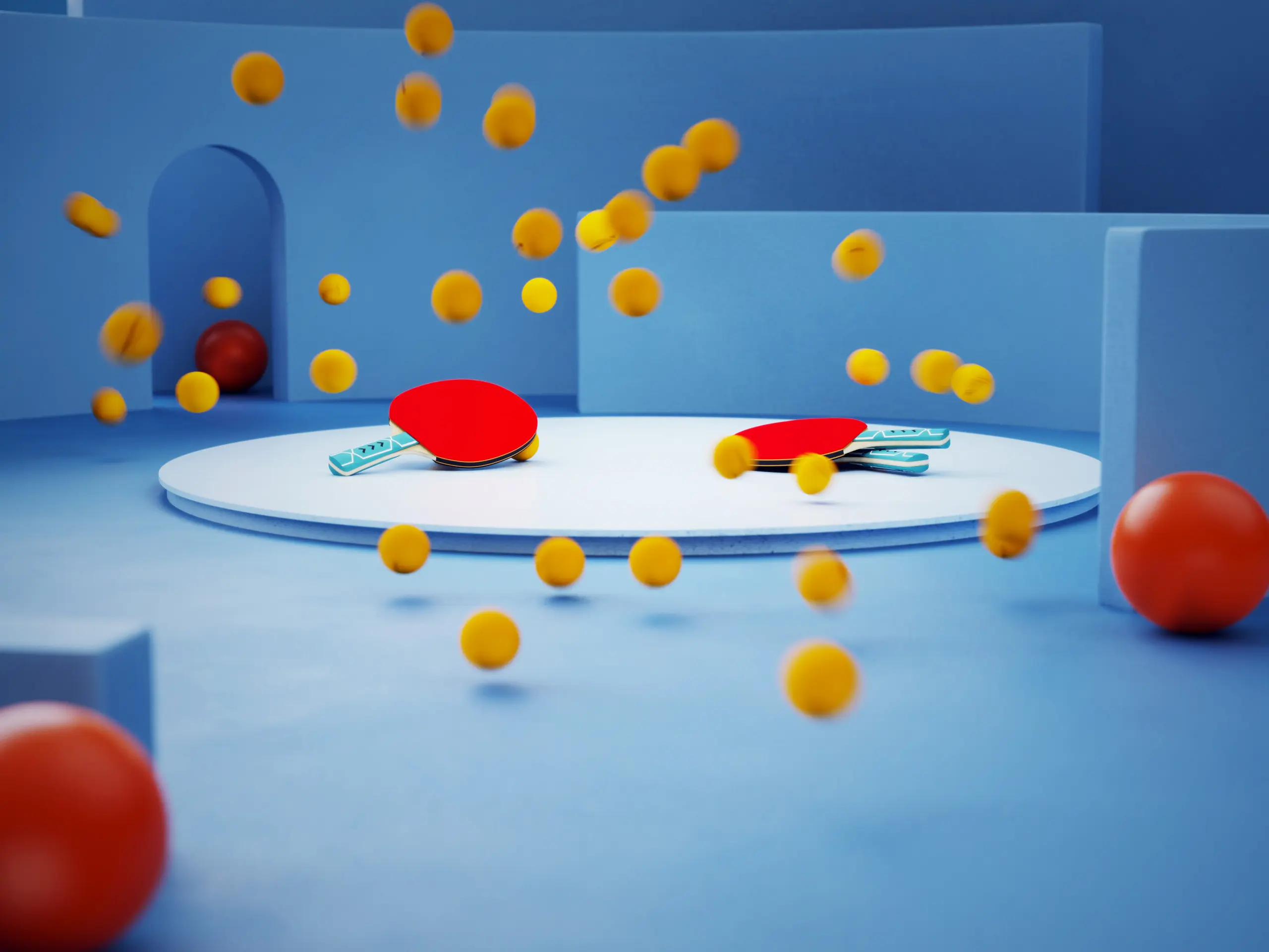 Edited Render
