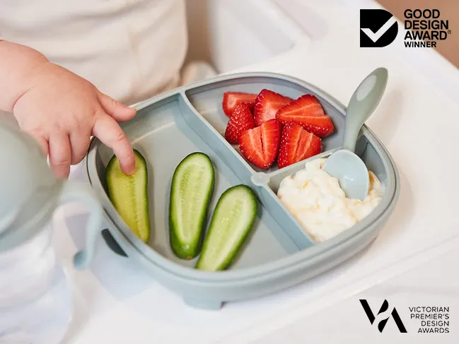 Divided Suction Plate