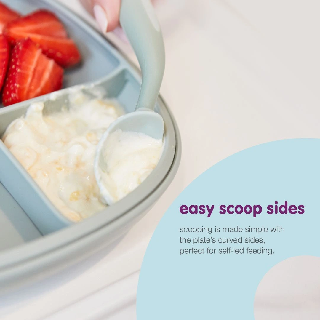 Feature 2: Easy Scoop Geometry