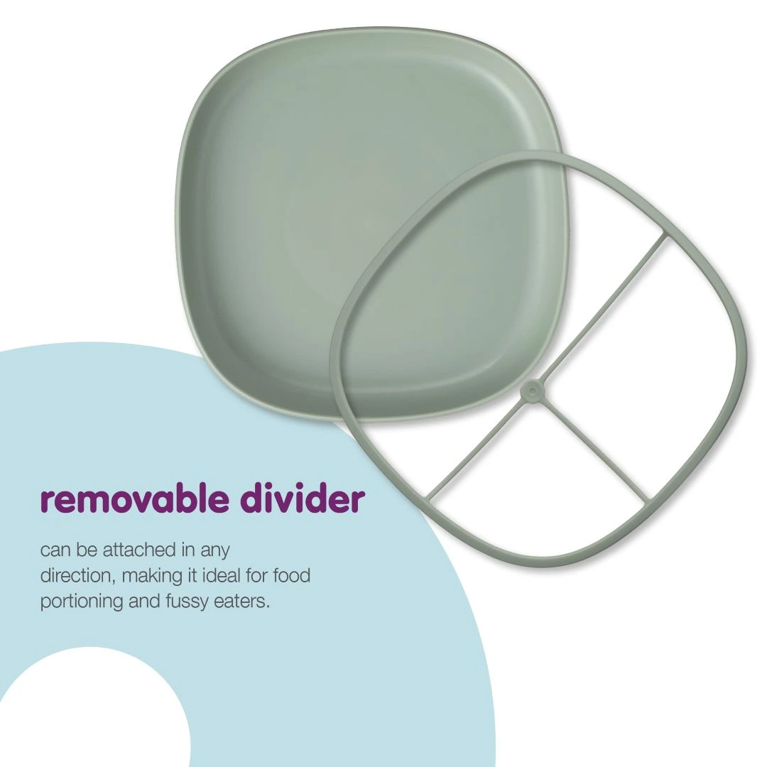 Feature 1: Removable Divider