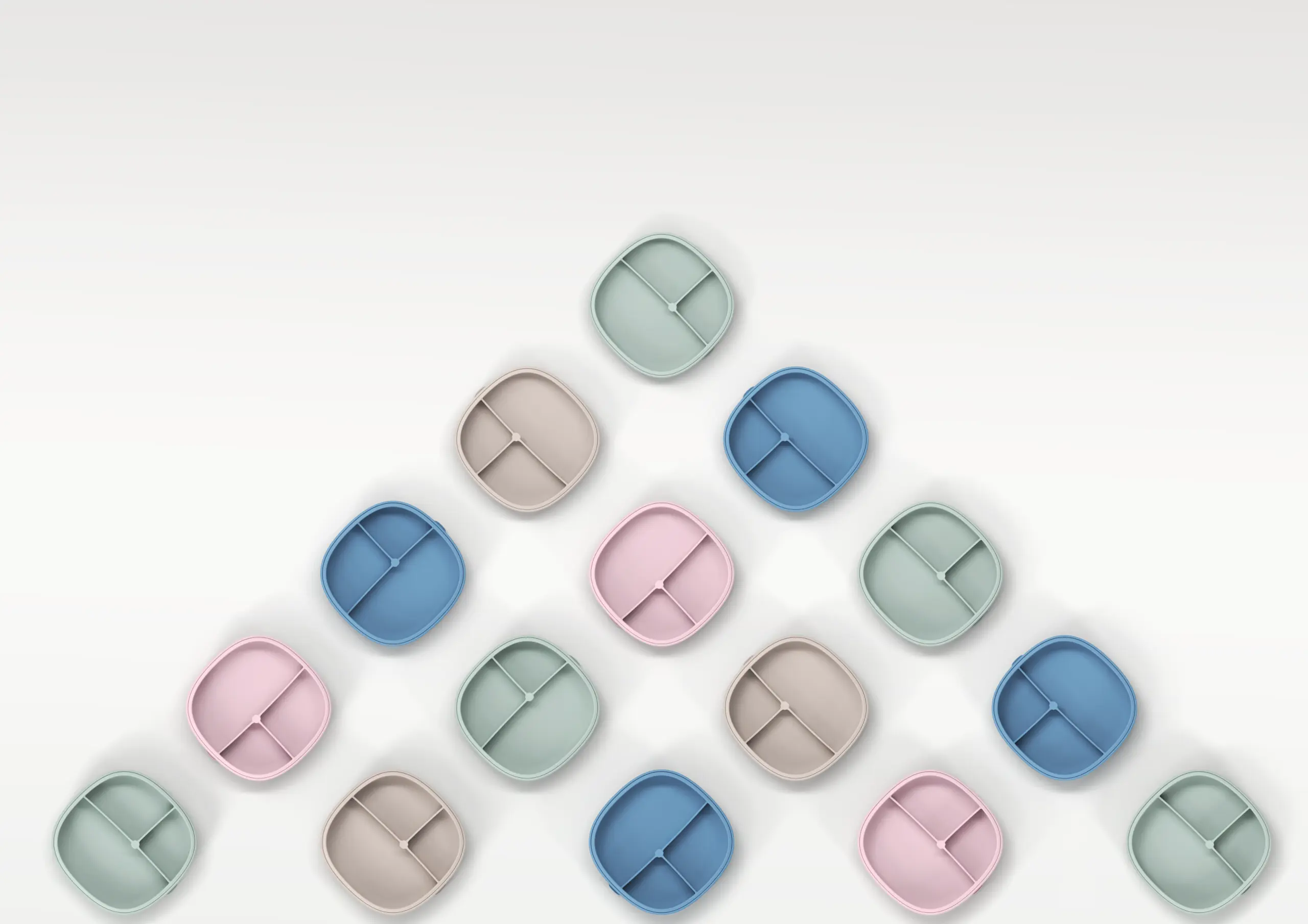 Colour variants