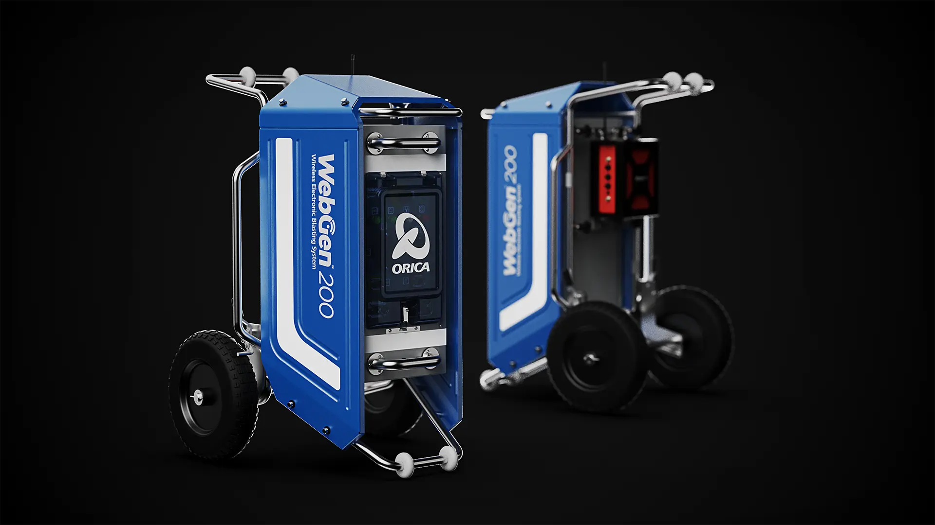 Orica WebGen 200